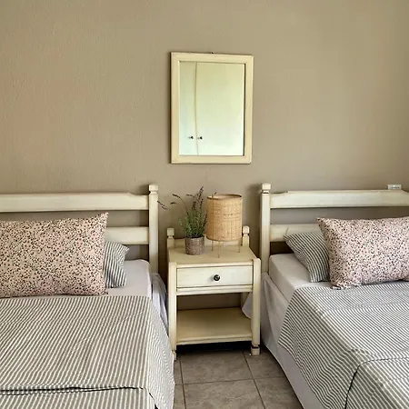 Apartament House No 10 Olympiakí Aktí