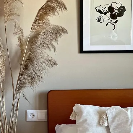 Lägenhet House No 10 Olympiakí Aktí