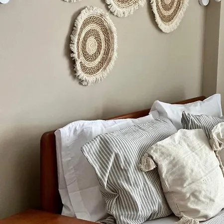 Lägenhet House No 10 Olympiakí Aktí