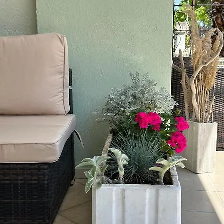 Lägenhet House No 10 Olympiakí Aktí