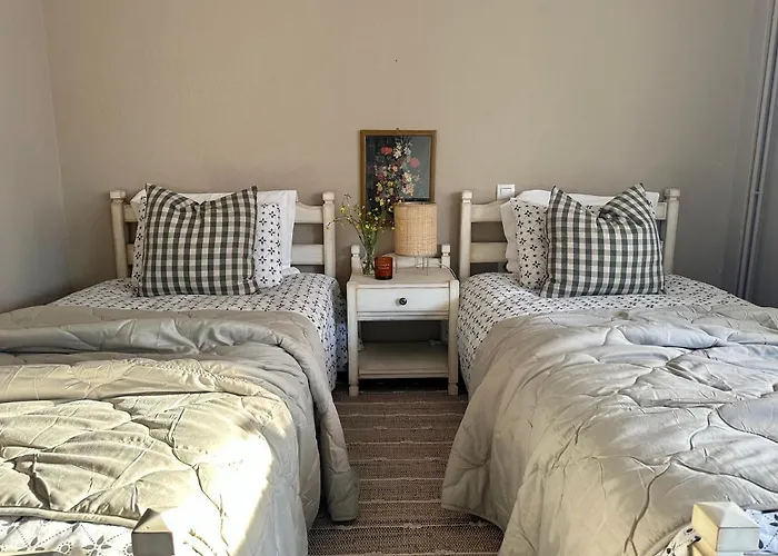 דירה House No 10 Olympiakí Aktí