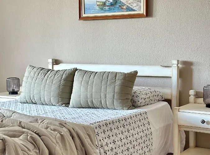 House No 10 דירה Olympiakí Aktí