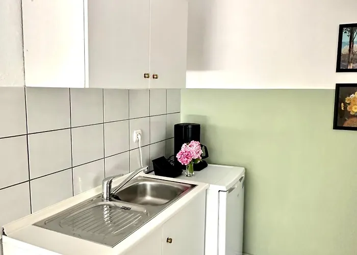 House No 10 דירה Olympiakí Aktí