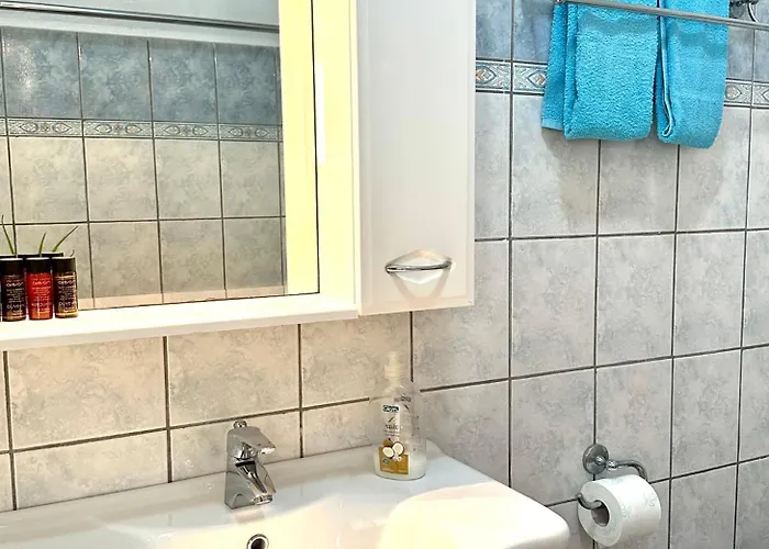 House No 10 דירה Olympiakí Aktí